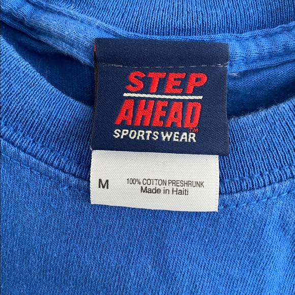 KU Jayhawk Football Border War 2008 Unisex Graphic Tee Shirt size Medium - Picture 3 of 4